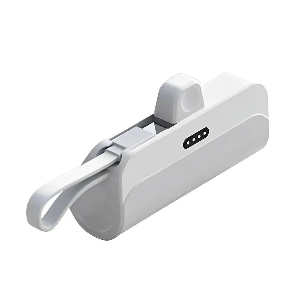 MINI POWER BANK 2 EN 1 + GARANTIA + ENVIO GRATIS