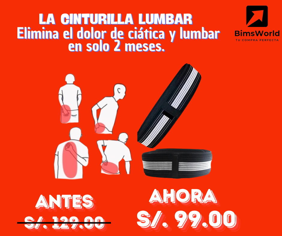 Cinturilla Lumbar