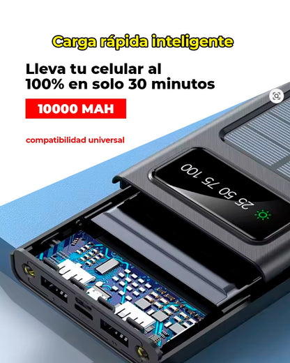 BANCO DE ENERGIA SOLAR  |✅ GARANTÍA 1 AÑO | 🛡️ COMPRA 100% PROTEGIDA