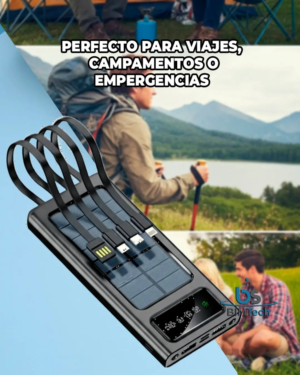 BANCO DE ENERGIA SOLAR  |✅ GARANTÍA 1 AÑO | 🛡️ COMPRA 100% PROTEGIDA