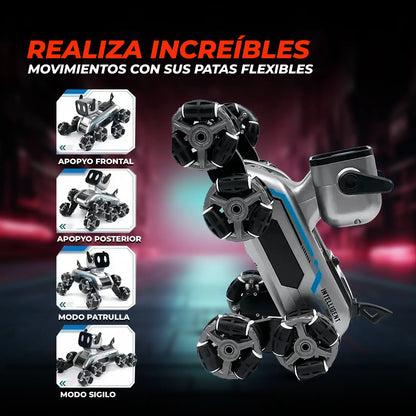 PERRO ROBOT PRO X8