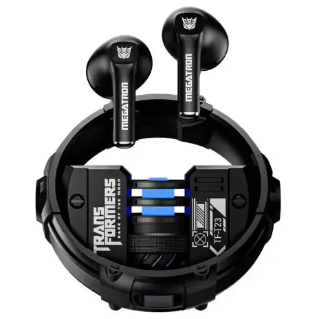 AUDÍFONOS BLUETOOTH TRANSFORMES  BUMBLEBEE