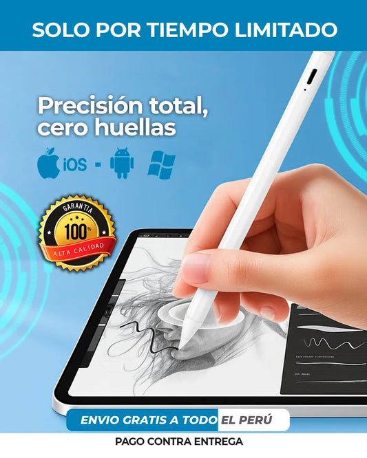 🖊️LÁPIZ TÁCTIL UNIVERSAL |✍️ ESCRIBE SIN LÍMITES  | 🛡️ COMPRA 100% PROTEGIDA